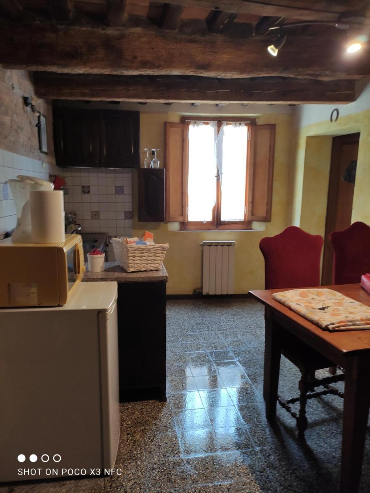 Appartamento Ferro Di Cavallo Ponte a Tressa المظهر الخارجي الصورة