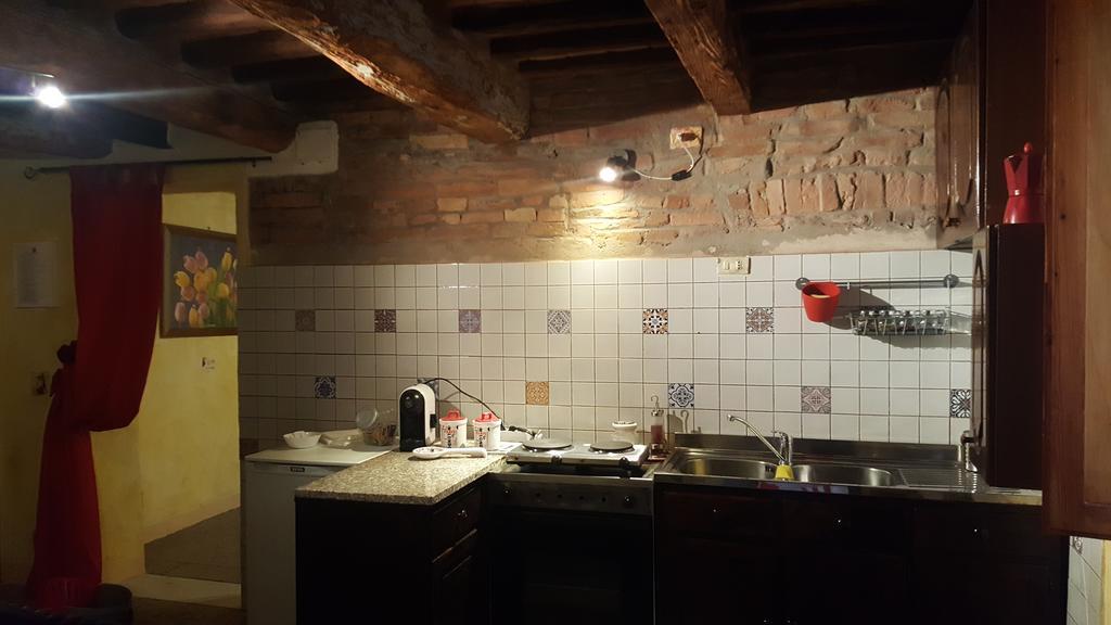 Appartamento Ferro Di Cavallo Ponte a Tressa المظهر الخارجي الصورة