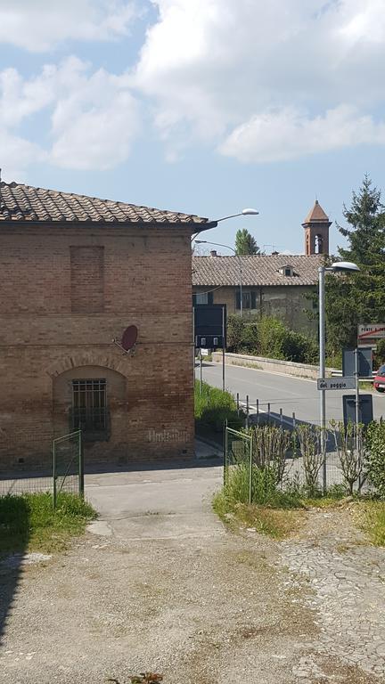 Appartamento Ferro Di Cavallo Ponte a Tressa المظهر الخارجي الصورة
