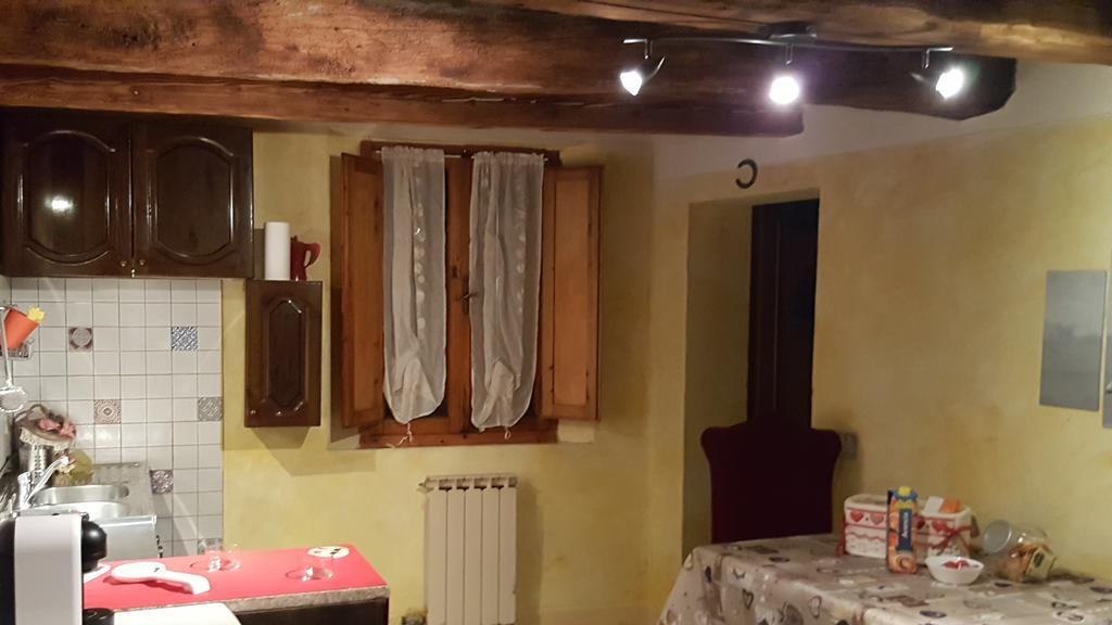 Appartamento Ferro Di Cavallo Ponte a Tressa المظهر الخارجي الصورة